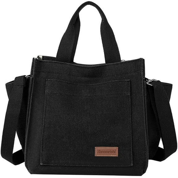 Kukuzhu Canvas Tote Bags Women Cute Shoulder Hobo Bags Handbags Purse Big Satchel Purses Handbag Casual Travel Work Bags 2023