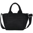 thumbnail image 1 of Kukuzhu Canvas Tote Handbag for Women Small Crossbody Bag Cute Shoulder Bag Casual Satchel Bag Mini Hobo Messenger Bag, 1 of 7