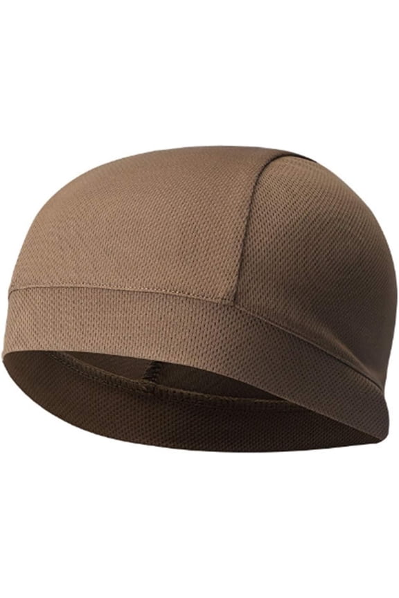 Cooling Skull Beanie Cap Sweat Wicking Cap Breathable Head Wrap Cycling Cap Pirate Hat Bandana Dew Rag for Men and Women