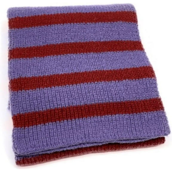 Kukuzhu Crochet Scarf Accessories Striped Scarf Winter Scarf Sweater Scarf Sweater Scarf Aesthetic Accessories