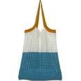 thumbnail image 1 of Kukuzhu Crochet Tote Bag Aesthetic Tote Bag Y2k Accessories Y2k Aesthetic Crocheted Tote Bag Y2k Fashion, 1 of 6