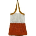 thumbnail image 1 of Kukuzhu Crochet Tote Bag Aesthetic Tote Bag Y2k Accessories Y2k Aesthetic Crocheted Tote Bag Y2k Fashion, 1 of 5