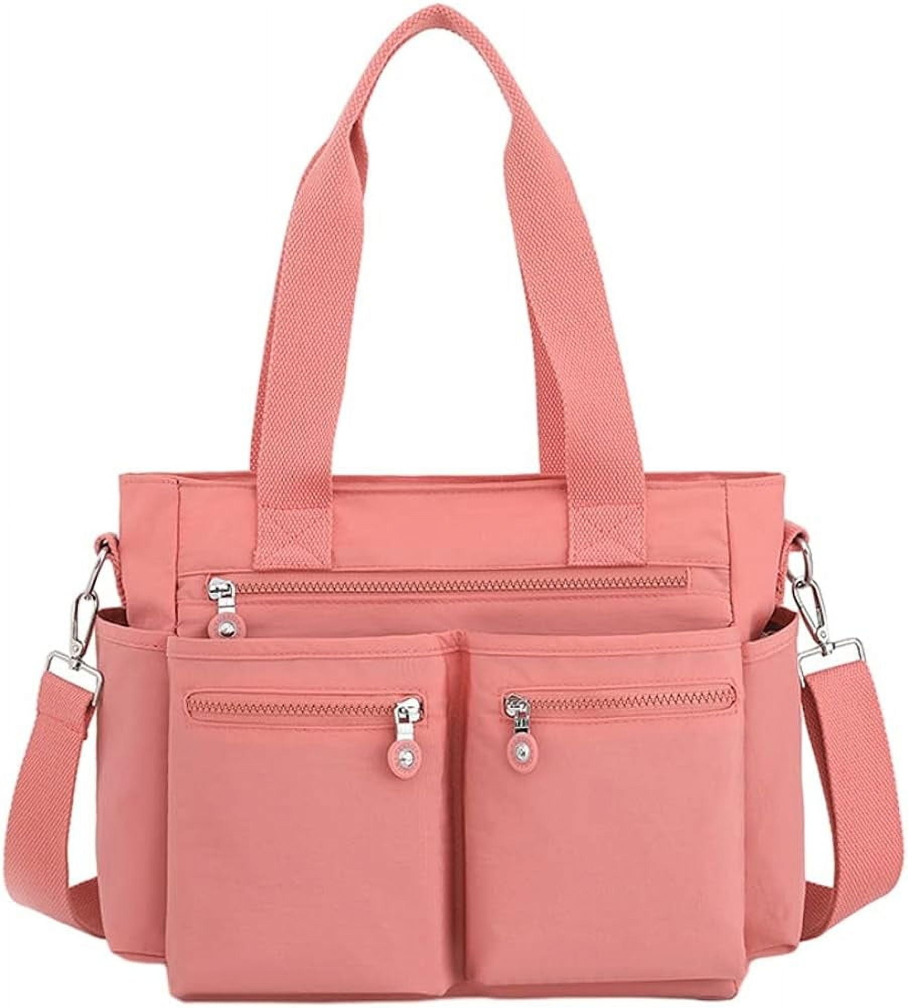 Kukuzhu Crossbody Bags for Women Large Tote Bag Stylish Satchel Handbag Shoulder Bag for School Work Travel