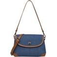 thumbnail image 1 of Kukuzhu Denim Tote Bag Purse for Women Small Canvas Crossbody Shoulder Bag Chic Clutch Handbags Cute Hobo Satchel Bag, 1 of 7