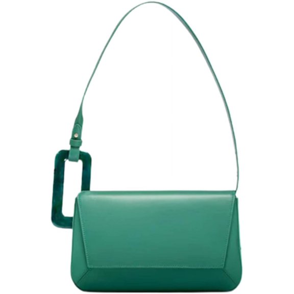 Kukuzhu Evening Bag for Women Classic Y2k Hobo Bag Fashion Tote Handbag Cute Clutch Purses Casual Leather Shoulder Bags Party Bag