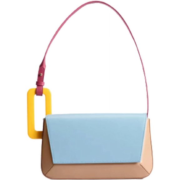 Kukuzhu Evening Bag for Women Classic Y2k Hobo Bag Fashion Tote Handbag Cute Clutch Purses Casual Leather Shoulder Bags Party Bag