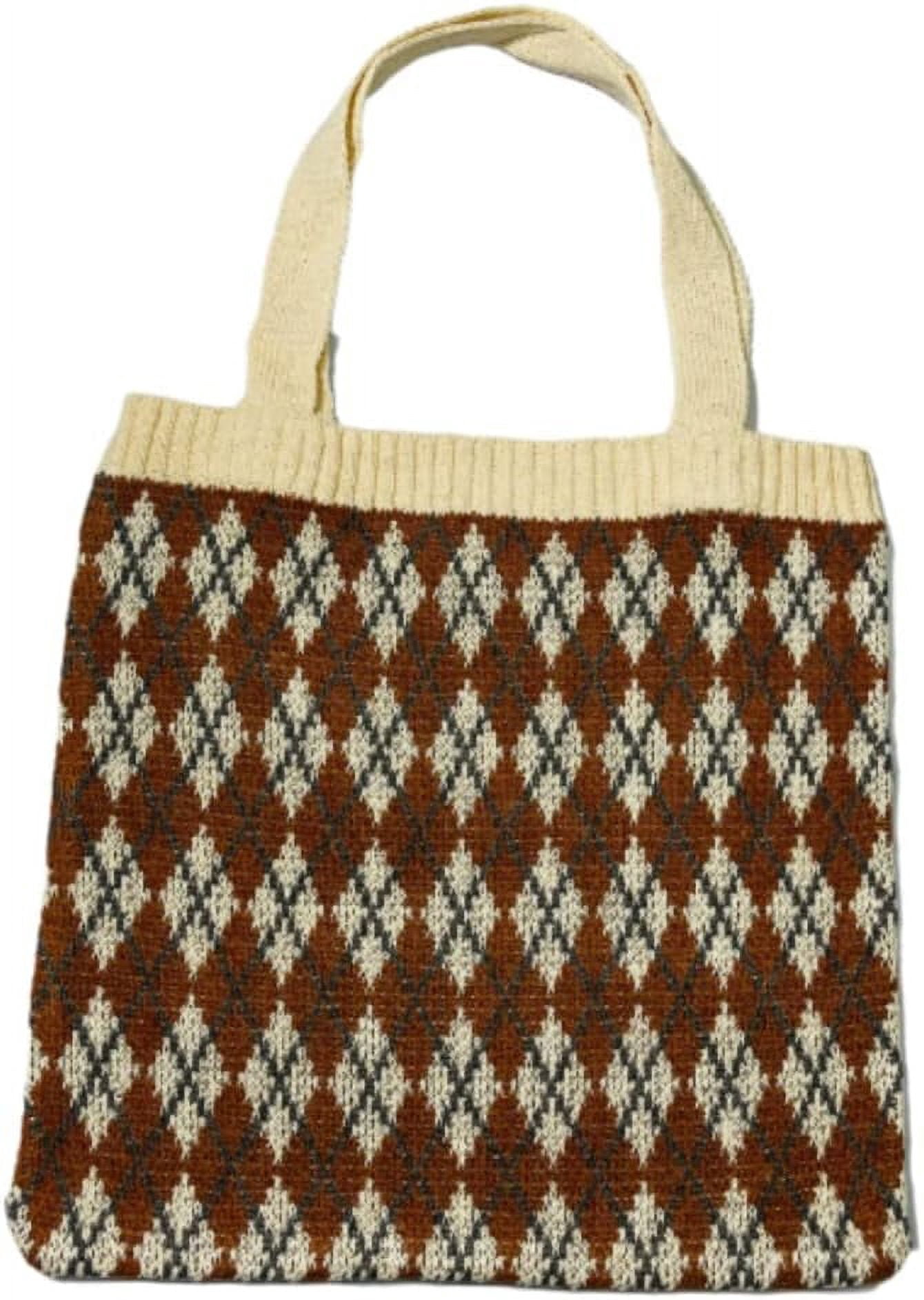Kukuzhu Fairy Aesthetic Tote Bag Aesthetic Tote Bag Fairy Accessories Crochet Tote Bag