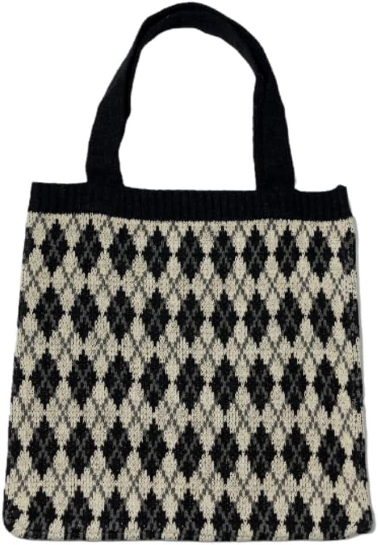 Kukuzhu Fairy Aesthetic Tote Bag Aesthetic Tote Bag Fairy Accessories Crochet Tote Bag