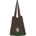 thumbnail image 1 of Kukuzhu Fairy Tote Bag Aesthetic Tote Bag Y2k Bag Tote Bag Aesthetic Y2k Crochet Tote Bag Aesthetic, 1 of 5
