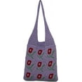 thumbnail image 1 of Kukuzhu Fairy Tote Bag Aesthetic Tote Bag Y2k Bag Tote Bag Aesthetic Y2k Crochet Tote Bag Aesthetic, 1 of 5