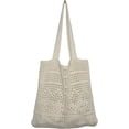 thumbnail image 1 of Kukuzhu Fairy Tote Bag Aesthetic Tote Bag Y2k Bag Tote Bag Aesthetic Y2k Crochet Tote Bag Aesthetic, 1 of 5