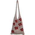 thumbnail image 1 of Kukuzhu Fairycore Tote Bag for Women Fairy Aesthetic Tote Bag Aesthetic Tote Bag Fairy Accessories, 1 of 6