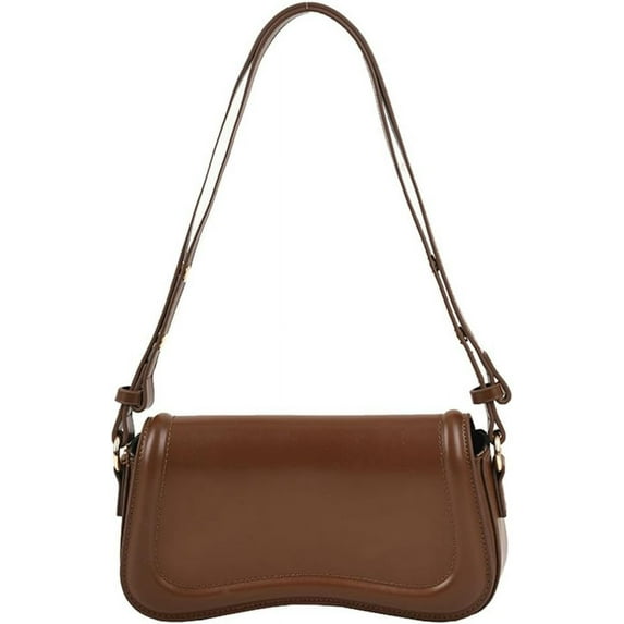 Kukuzhu Fashion Shoulder Bag for women Crossbody Underarm Purse PU Leather Handbags Clutch Hobo Totes Designer Bags