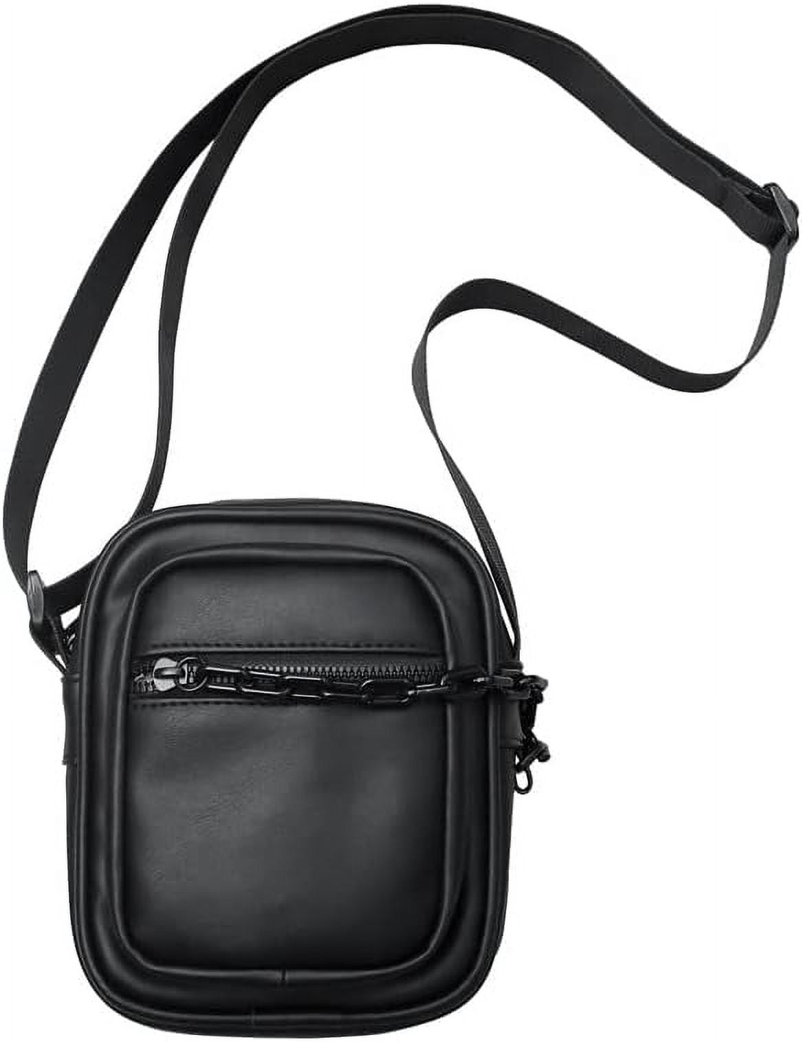 Kukuzhu Grunge Punk Mini Crossbody Bag Emo Japanese Kukuzhu Grunge Punk Mini Crossbody Bag Emo Japanese