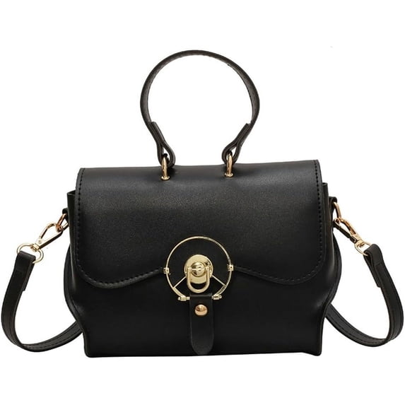 Kukuzhu Hobo Bag for Women PU Leather Crossbody Shoulder Bag Handbag Small Totes Fashion Elegant Purse Satchels