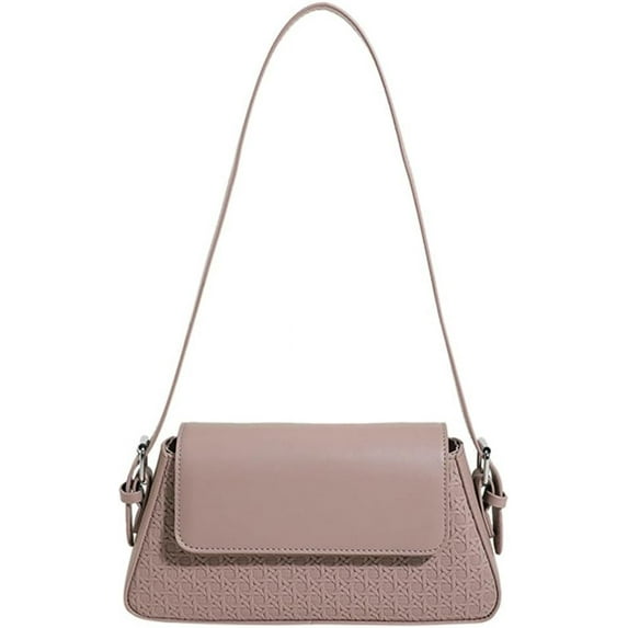 Kukuzhu Hobo Bag for Women PU Leather Shoulder Bag Fashion Handbag Armpit Purse Totes Top Handle Bag with Pattern