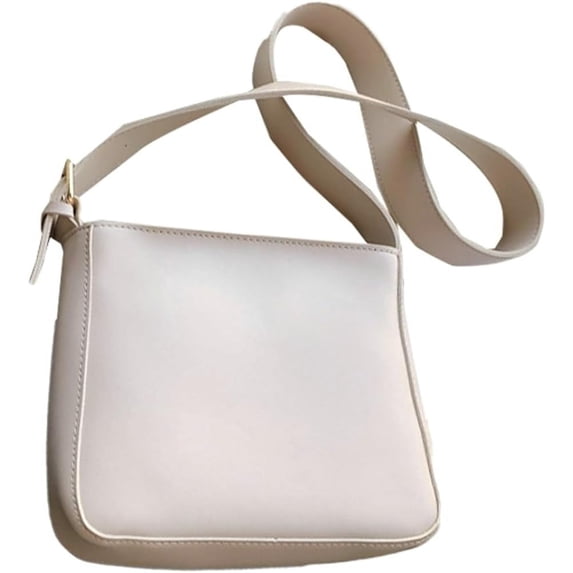 Kukuzhu Hobo Bags for Women Leather Crossbody Shoulder Bag Casual Tote Bag Purse