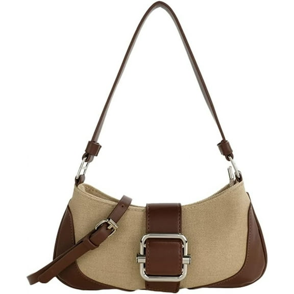 Kukuzhu Hobo Bags for Women Mini Tote Bag Purse Clutch Yk2 Crossbody Shoulder Bag Mini Purses Tote Handbags Vintage Hobo Bag Satchel