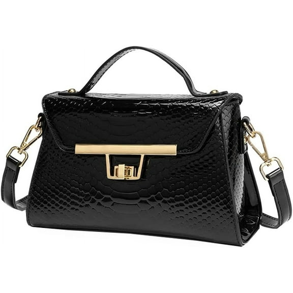 Kukuzhu Hobo Bags for Women PU Leather Purses Handbag Retro Shoulder Bags Ladies Crossbody Bags Top Handle Tote Bag