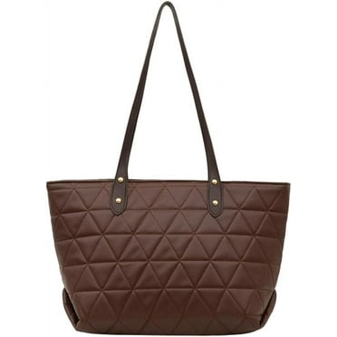 Kukuzhu Hobo Bags for Women Puffer Down Padding Tote Bag Casual Soft Large Handbag