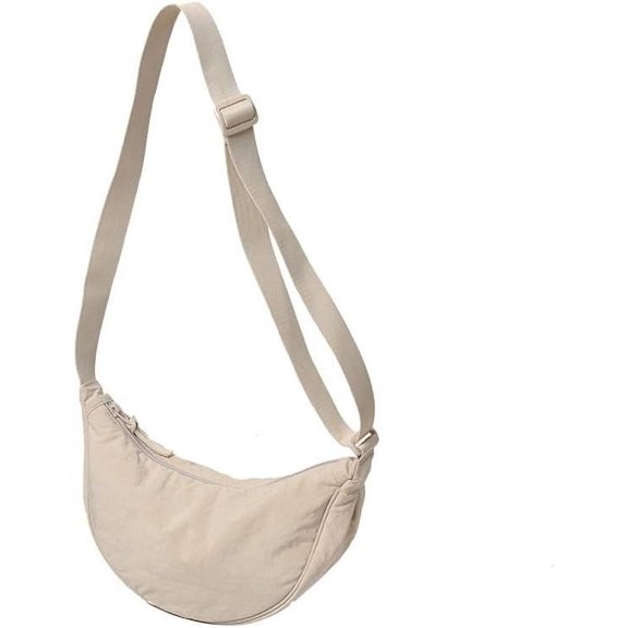 Kukuzhu Kawaii Mini Shoulder Bag Emo Alt Handbag Cutecore Fairy Grunge Crossbody Bag Coquette Purse (White,One size)