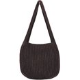 thumbnail image 1 of Kukuzhu Large Crochet Tote Bag for Women Casual Hobo Bag Shoulder Bag Retro Knitted Purses Handbag Beach Travel Tote Bag, 1 of 5