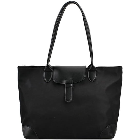 Kukuzhu Large Tote Bag Women Waterproof Chic Elegant Casual Shoulder Bag