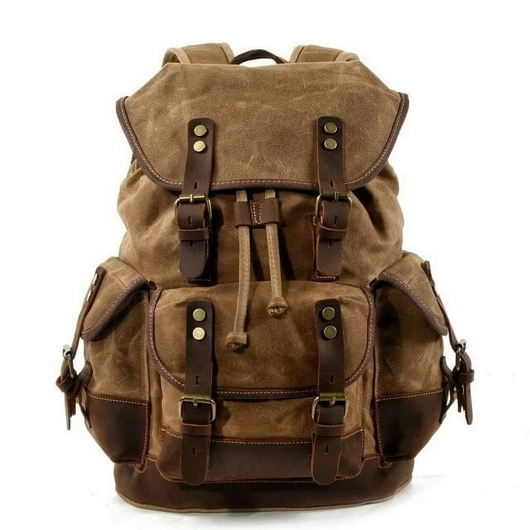Vintage backpack mens shop