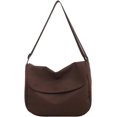 thumbnail image 1 of Kukuzhu Messenger Bag for Women Canvas Crossbody Bag Vintage Crossbody Bags Aesthetic Tote Bag Cute Tote Bag Canvas Bag, 1 of 7