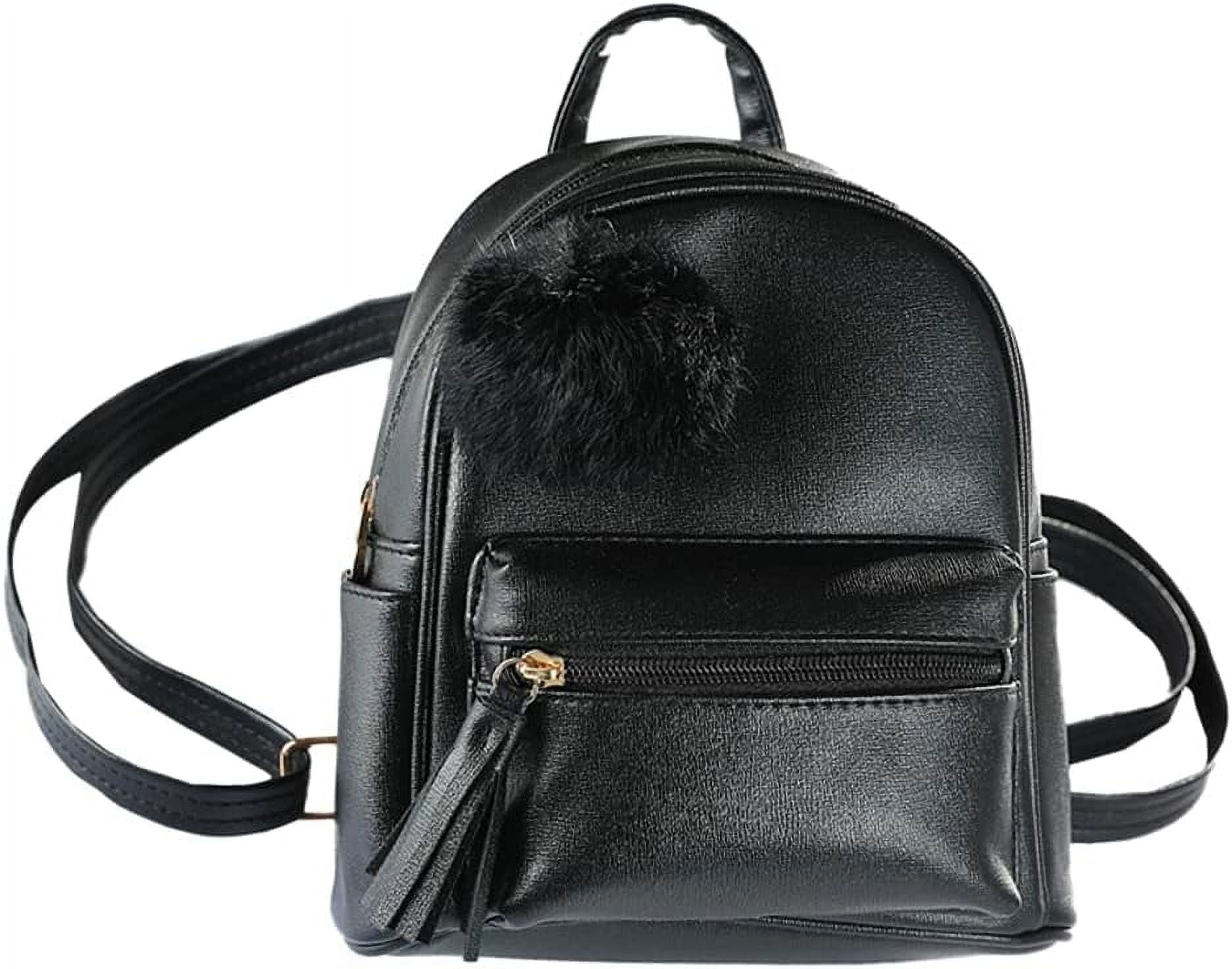 新品QOOZA IMVAL / PU Leather Mini Backpack 新品QOOZA IMVAL / PU Leather Mini Backpack