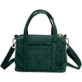 thumbnail image 1 of Kukuzhu Mini Corduroy Crossbody Bag Phone Purse Small Corduroy Hobo Bag Tote Bag Casual Shoulder Handbag for Women, 1 of 7
