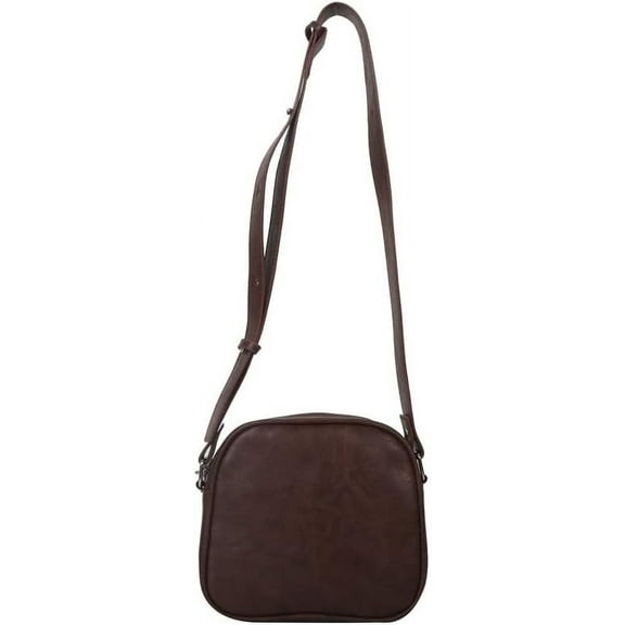 Kukuzhu Mini Crossbody Handbag Cutecore Cottagecore Fairycore Shoulder Bag Kawaii Preppy Japanese Stuff Accesories (C,One size)