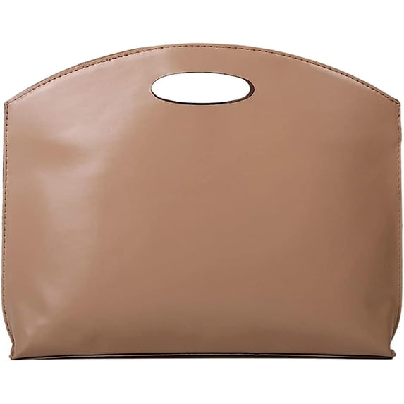 Kukuzhu PU Leather Clutch Handbag Women Tote Bags Stylish Evening Party Clutch Purse Chic Clutch Bag Purses 2023