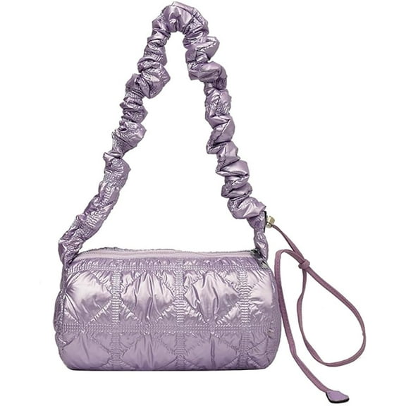 Kukuzhu Puffer Bag for Women Quilted Hobo Tote Bubble Bag Puffer Handbag Puffy Bucket Bag for Party Gift 2023