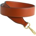 thumbnail image 1 of Kukuzhu Purse Straps Crossbody Handbag Replacement Strap Fashion Adjustable Wide Leather Shoulder Straps Travel Essentials, 1 of 5