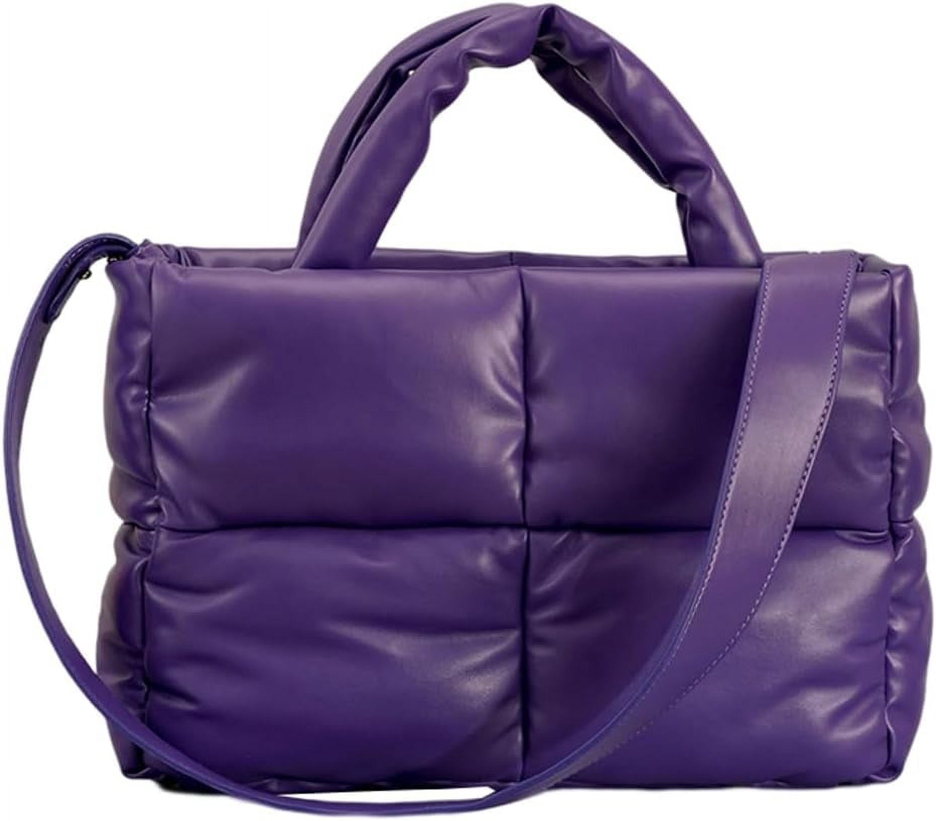 Puffer Hobo Bag main image 1