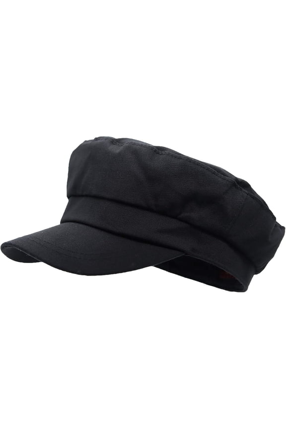 Seaman Hat Original Adjustable Breton Style Fiddler Hat MAAD0967