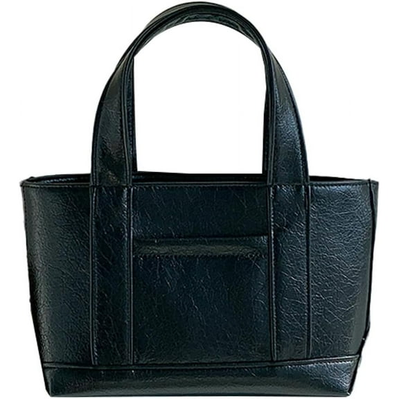 Kukuzhu Shoulder Bag Women Lrather Fashion Handbag Tote Bag Casual Purse