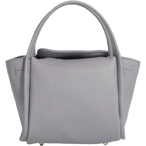 Kukuzhu Shoulder Bag Women Soft Leather Handbag Casual Fashion Tote Bag Travel Party Hobo Bag Purse