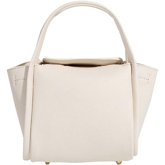 Kukuzhu Shoulder Bag Women Soft Leather Handbag Casual Fashion Tote Bag Travel Party Hobo Bag Purse