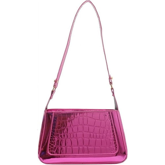 Kukuzhu Shoulder Bags Women Y2k Purse Bags Chic Evening Bag Clutch 90s Purses Tote Bag Women Party Bags 2023