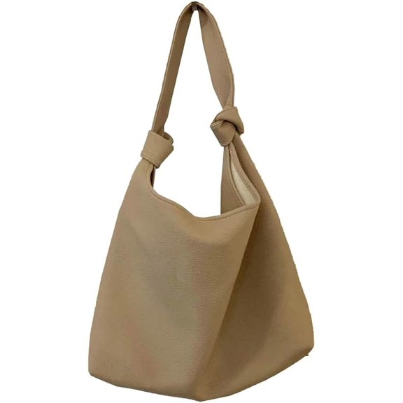 Kukuzhu Shoulder Bags for Women Fashion Leather Hobo Bag Casual Praty Tote Bag Purse
