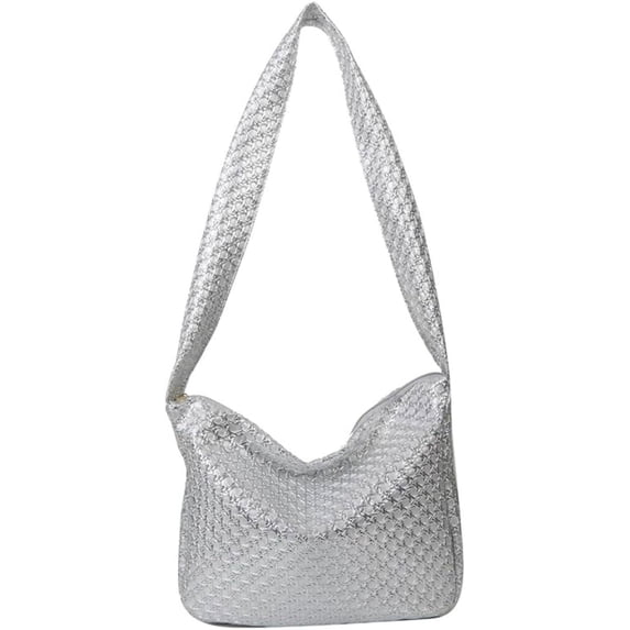 Kukuzhu Sling Bag for Women Trendy Crossbody Purse Canvas Tote Bag for Women Tote Bag Aesthetic Preppy Stuff