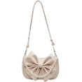 thumbnail image 1 of Kukuzhu Small Shoulder Bag Purse Women Cute Hobo Bag Fashion Tote Handbag Crossbody Bag, 1 of 6