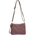 thumbnail image 1 of Kukuzhu Straw Clutch Purses Women Summer Beach Crossbody Bags Handwoven Straw Shoulder Bags Clutch Handbags, 1 of 3