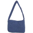 thumbnail image 1 of Kukuzhu Summer Hand-Woven Beach Straw Bag Tote Bag Women Fashion Small Travel Holiday Shoulder Bag Purse, 1 of 6