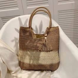 Walmart straw beach bag hotsell