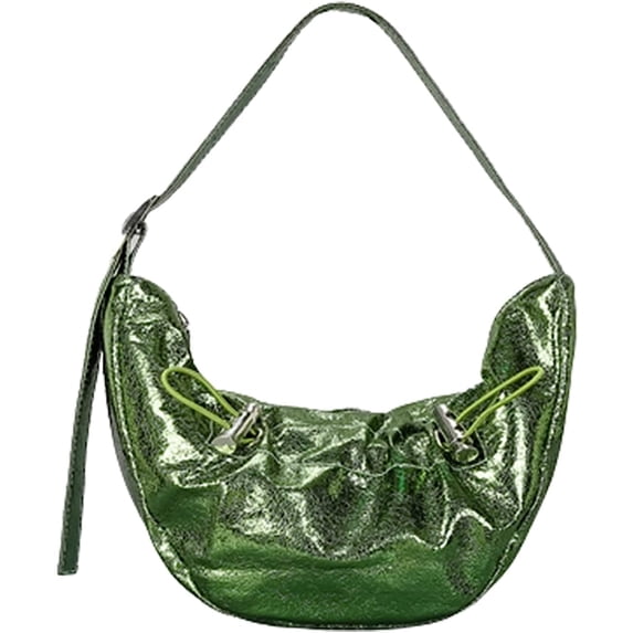 Kukuzhu Top Handle Clutch Tote Bags for Women Leather Purse Tote Bags Fashion Bright Hobo Bag Classic Shoulder Bag Handbags