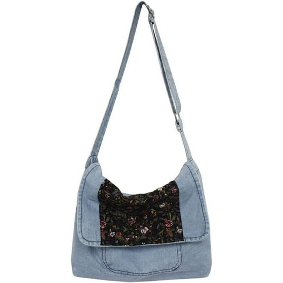 Kukuzhu Tote Bag Aesthetic Fariy Grunge Aesthetic Tote Bag Purses for Women Cottagecore Aesthetic Tote Bags