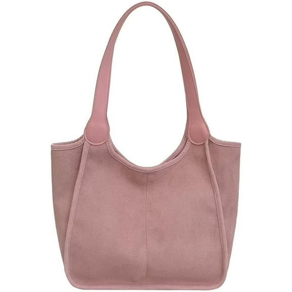 Kukuzhu Tote Bag,Women Large Bucket Tote Purse Stylish Satchel Handbag for School Work Travel